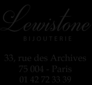 Logo de Bijouterie LEWISTONE 
